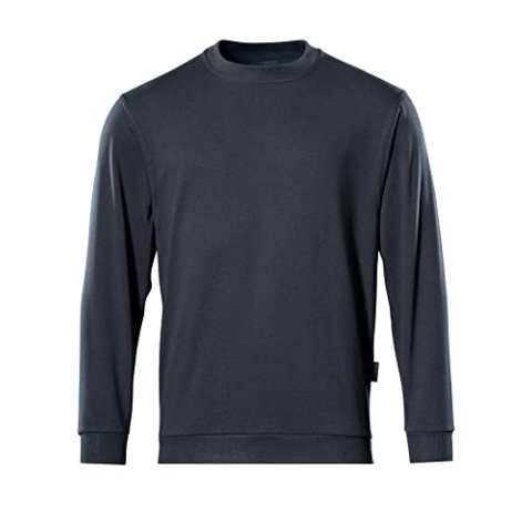 Mascot Caribien Sweatshirt L, schwarz/blau vintage, 00784-280-010