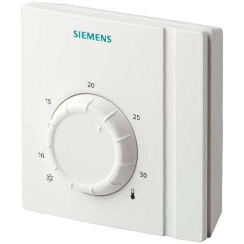 SIEMENS - RAA21 Elektromechanischer Raumthermostat