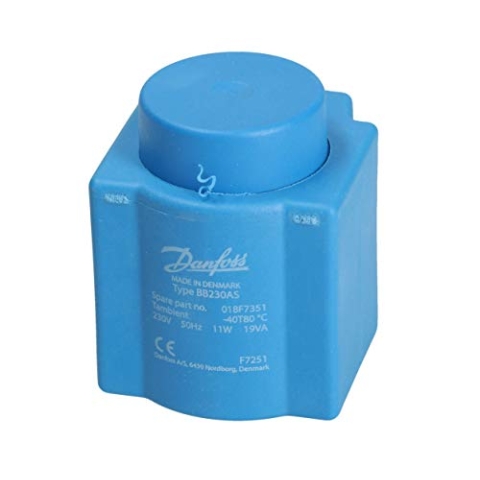 Danfoss, Weiß