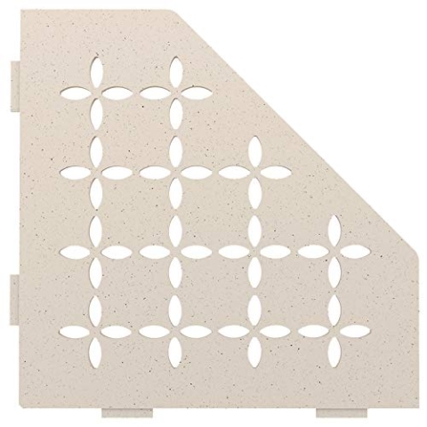 Schlüter Shelf-E-S2 Floral Elfenbein