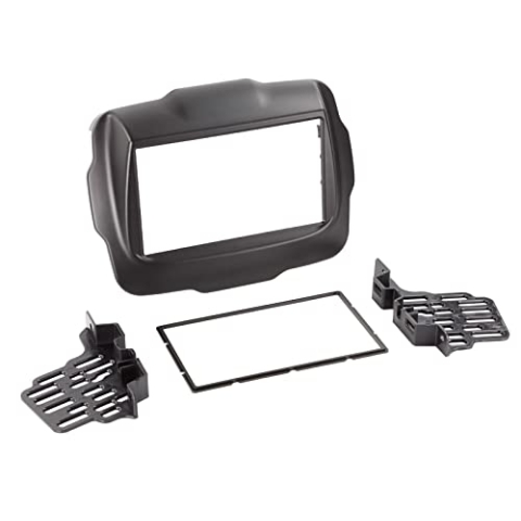 2-DIN Radioblende Jeep Renegade ab 2014 - ACV - 381145-10
