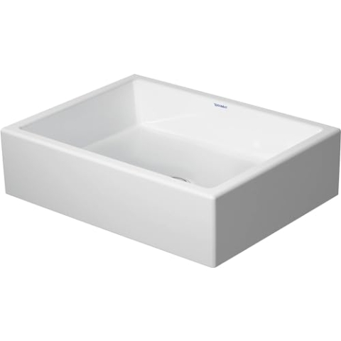 Duravit Vero Air Aufsatzbecken Weiß Hochglanz 500mm
