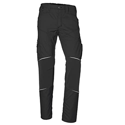KÜBLER Workwear | KÜBLER ACTIVIQ Stretchhose | schwarz | Größe 44