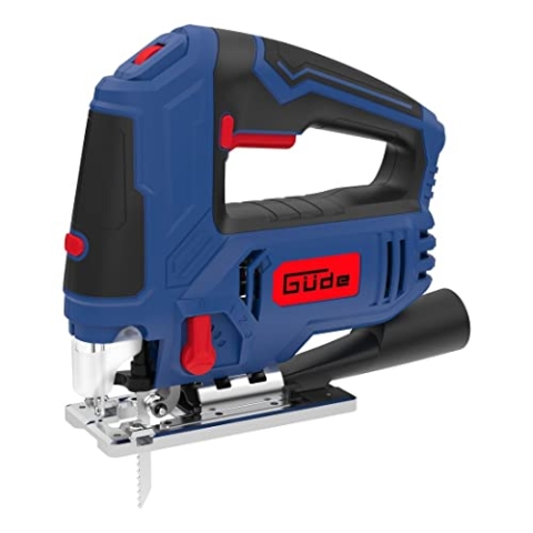 Güde Stichsäge Säge STS 850 850 W 4-Stufig transparenter Sägeblattschutz 370892 58219 351482 4015671632111 stabilo-fachmarkt.de