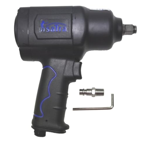 Satra S-CO1500P Druckluft Schlagschrauber max. 1500Nm Abtrieb 12,5mm (1/2")