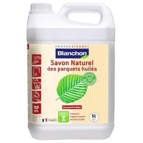 B624 Reinigungsseife 5L Farblos