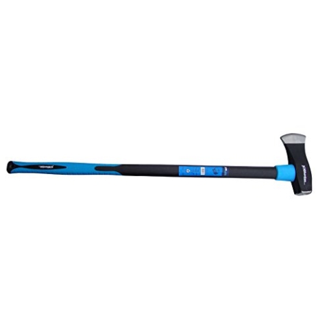 POKM Toolsmarket GmbH Axt Spaltaxt Spalthammer Spalter Hammer Beil Fiberglasstiel 4000G 4KG JB065