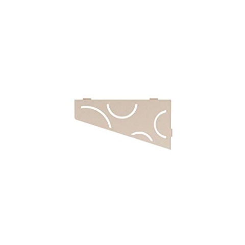 Schlüter SHELF-E-S3 Curve Creme