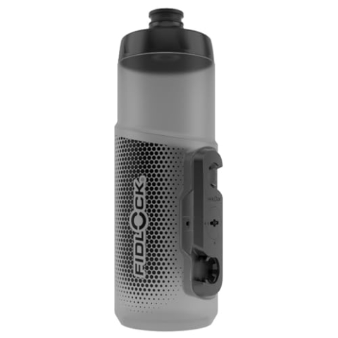 Fidlock Trinkflasche mit Connector Twist Transparent Gr. 600 ml