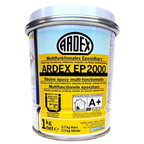 Ardex EP 2000, multifunktionales Epoxidharz 1kg Dose