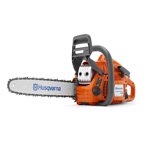 Husqvarna | Motorsäge mit Benzinmotor | Modell : 135 | Schwertlänge : 14 Zoll