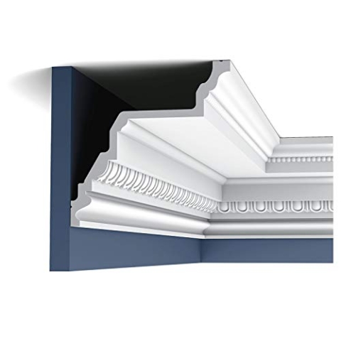 Sehr großes Gesims - Orac Decor - L200xT19,5xH19,5cm - C307