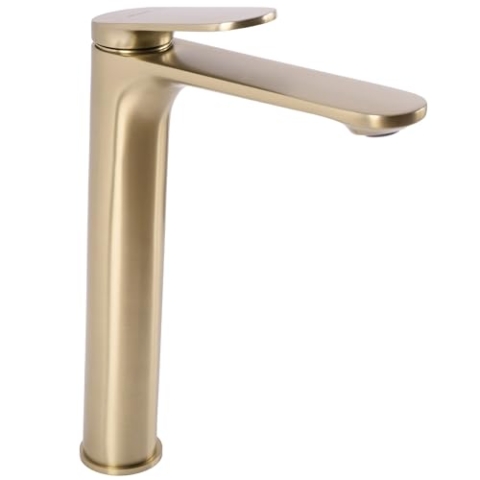 Rea B4895, Waschbeckenhahn MARCO, Brushed gold