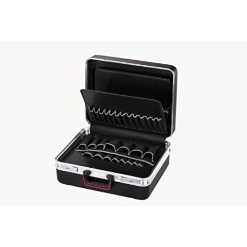 Parat Werkzeugkoffer CLASSIC KingSize Safe (Größe XL / Werkzeugtasche ohne Inhalt, schwarz) 489050171