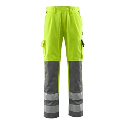 Mascot Hose "Olinda", 1 Stück, 90C52, gelb/anthrazit, 07179470-17888-90C52