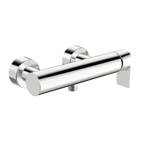 Hansa Einhebelmischer Brausebatterie HANSASTELA 5767 Chrom, 57670173