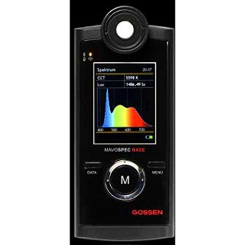 GOSSEN MAVOSPEC BASE Spektrometer