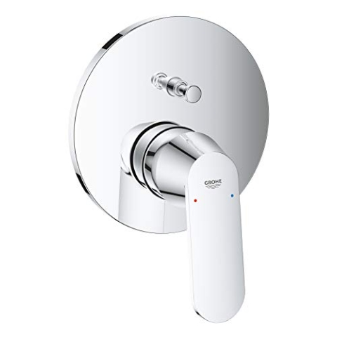 Grohe Eurosmart Einhand-Wannenbatterie chrom 24045000 Cosmopolitan Design