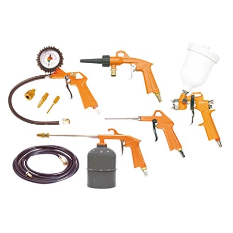 RevolutionAIR Kit Multy Zubehör für Luftkompressoren