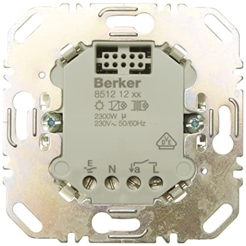 Berker 85121200 Relais-Einsatz 4011334375968