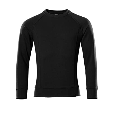 Mascot Sweatshirt "Tucson", 1 Stück, L, schwarz, 50204-830-09-L