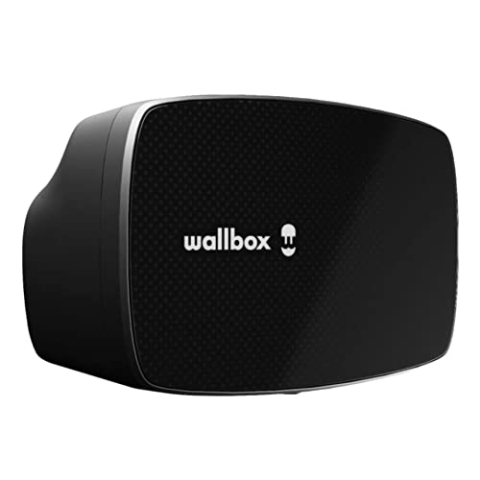 Wallbox CMX2-0-2-4-8-S02 Bestellen Sie 2S, 22 kW, 5 m, schwarz