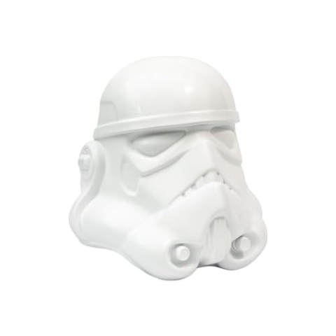 Original Stormtrooper Helm-Schreibtisch-Organizer | Schmuck Organizer & Schmuckkästchen | Schmuckschale oder Schlüsselschale | Schreibtisch-Organizer Aufbewahrung | Schmuckkästchen Schreibtisch-Dekor