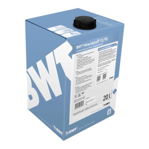 BWT Mineralstoff 20 l Kanister F2/FE