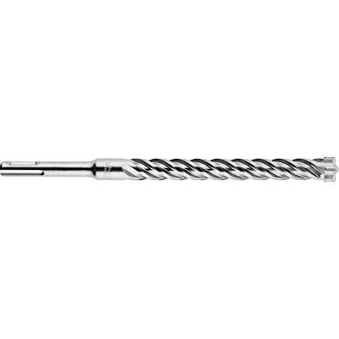 Projahn Hammerbohrer Rocket 5 (Ersatzbohrer mit SDS-plus, Zentrierspitze, für Stein und Beton, 8x600 mm) 83086004