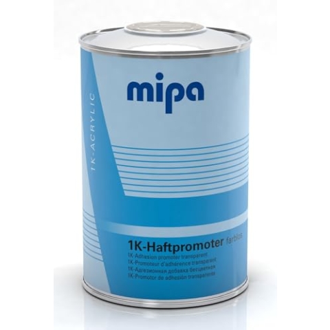 MIPA 1K-Haftpromoter Haftgrund Kunststoffprimer farblos 1 Liter