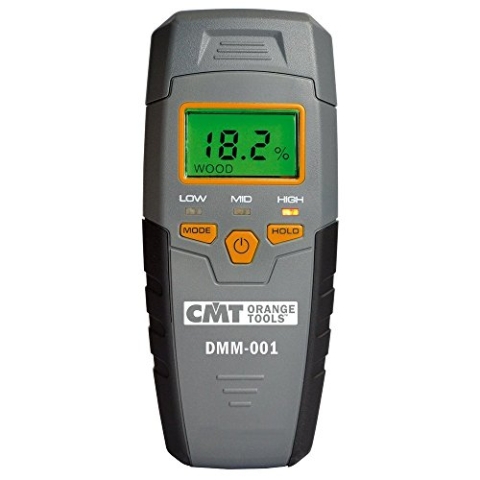 CMT dmm-001 Digital Moisture Meter, grau