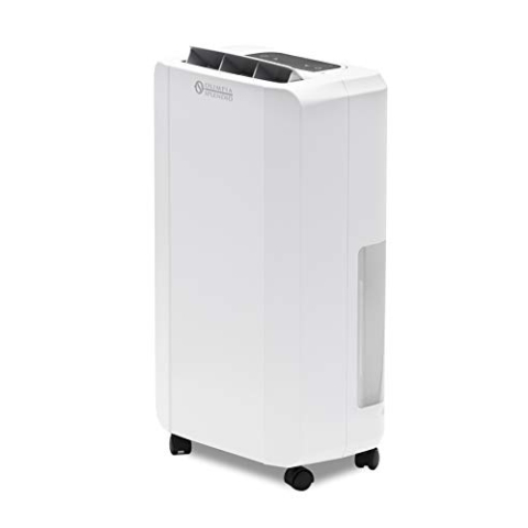 Olimpia Splendid 01939 Aquaria Slim 10 P Luftentfeuchter 10 Liter/Tag mit Pure System, 45 m³