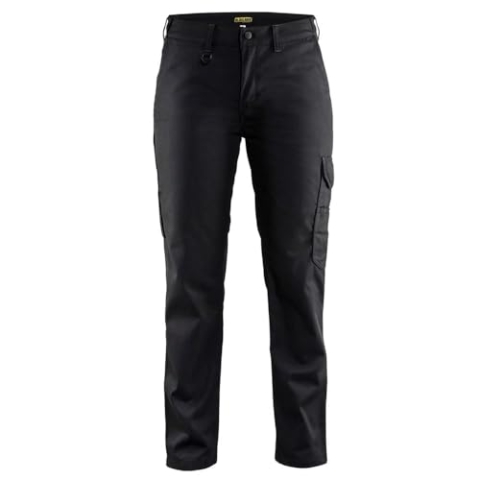 Blakläder 710418009900C36 Damen-Arbeitshose, Größe C36, Schwarz