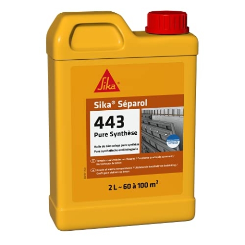 SIKA 660208 Separol-443 Pure Synthese Abtaumöl, Hellbraun