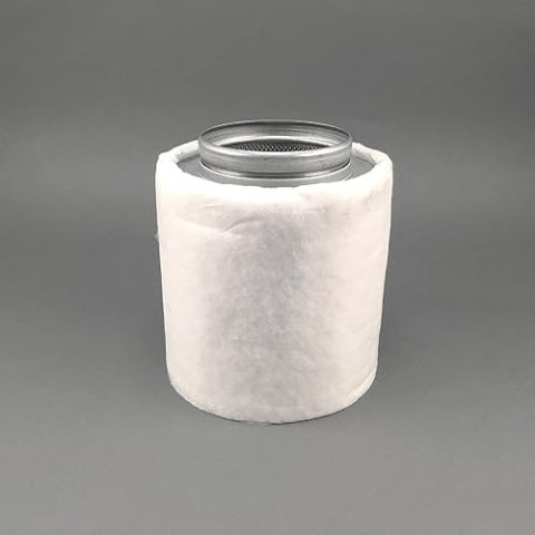 Prima Klima ECO Line Aktivkohlefilter 170m3 100mm Grow AKF Filter