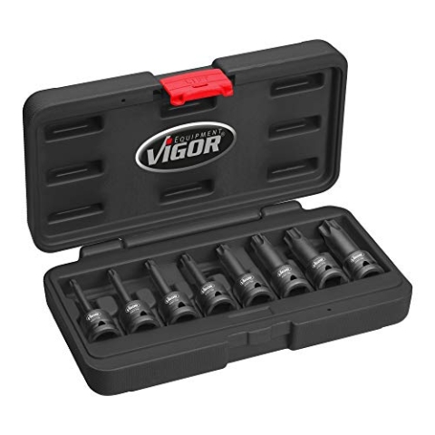 1/2" TORX-SCHLAGSCHRAUBENDREHER-SATZ