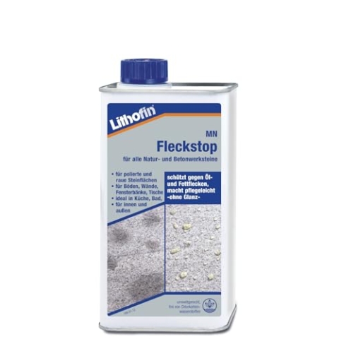 Lithofin MN Fleckstop 5 Liter