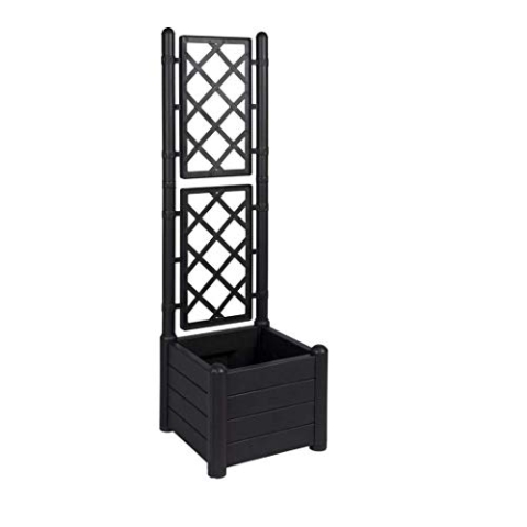 Blinky 96156-06 Italia, Blumenkübel mit Rankgitter