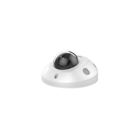 Hikvision mini dome DS-2CD2546G2-IS F2.8, 57.400 x 55.000 x 55.000 (BxHxT)