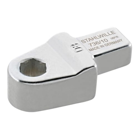 ACOPLAM PORTA-PUNTA 9X12 1/4-736/10 1