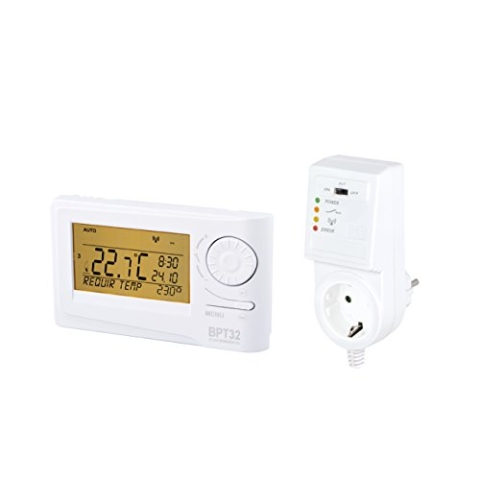 Elektrobock Funk Raumthermostat, BPT32