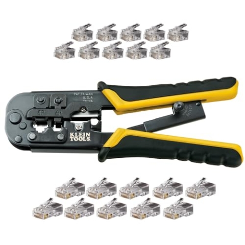 Klein Tools LAN Installer Starter Kit, VDV226-817