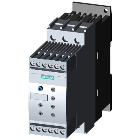 Siemens 3RW4024-1BB14 3RW40241BB14 Sanftstarter Motorleistung bei 400 V 5.5 kW Motorleistung bei 230 V 3 kW 400 V/AC Ne