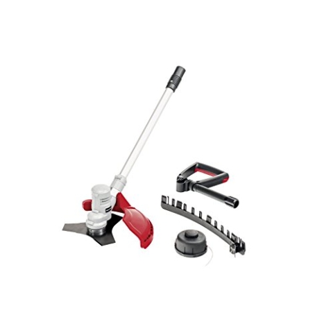 AL-KO 36 V Sensenaufsatz BCA 4030 für Akku-Multitool MT 40, 23 cm Arbeitsbreite Messer/Faden 30 cm