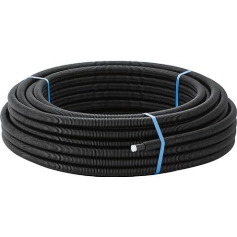 Geberit Mepla Rohr Metallverbundrohr Meplaflex 20 mm mit Schutzrohr 50 m Ring