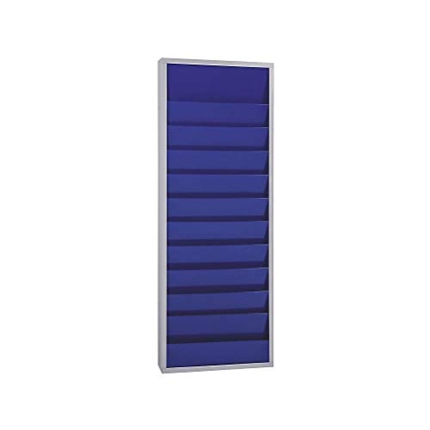EICHNER 9019-00202-08 Planungstafel A4 blau 10f.
