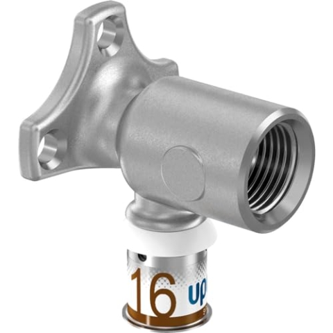 Uponor S-Press PLUS MLC Wandscheibe lang 20mm x 1/2"" IG