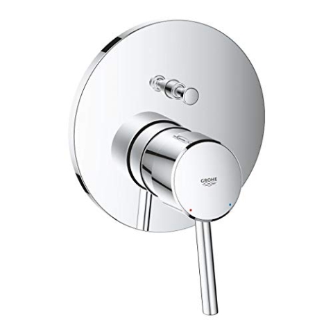 Grohe Concetto Einhand-Wannenbatterie chrom 24054001