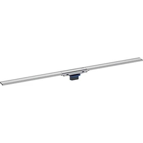 Geberit GE Duschrinne CleanLine 60,30-130cm Edelstahl geb./Edelstahl geb. 154457 154457KS1