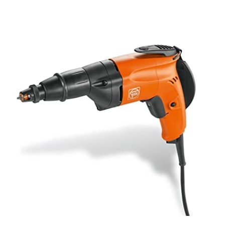 Fein Trockenbauschrauber SCT 5-40 X (450 W, bis 5 mm, Drehzahloptimiert, Hochleistungsmotor) 72131300230